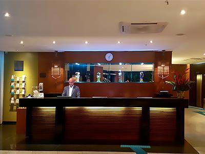 Hotel Othon Suites Natal