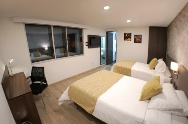 Hotel Grand Plaza Corfer�as