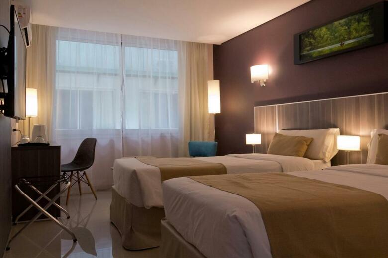 Hotel City Falls Iguaz�
