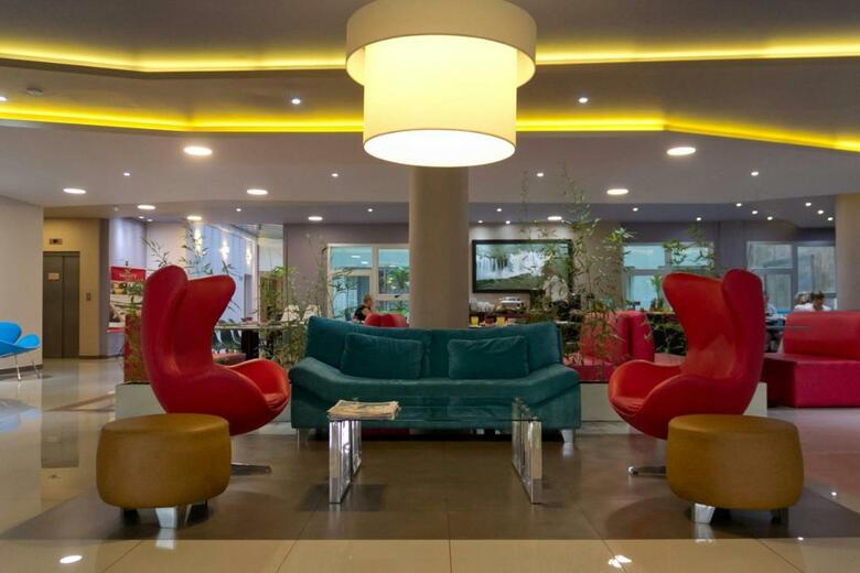 Hotel City Falls Iguaz�