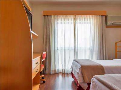 Hotel Intercity Interative Jardins