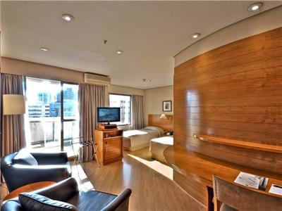 Hotel Transam�rica Executive Paulista