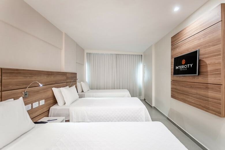Hotel Intercity Macei�
