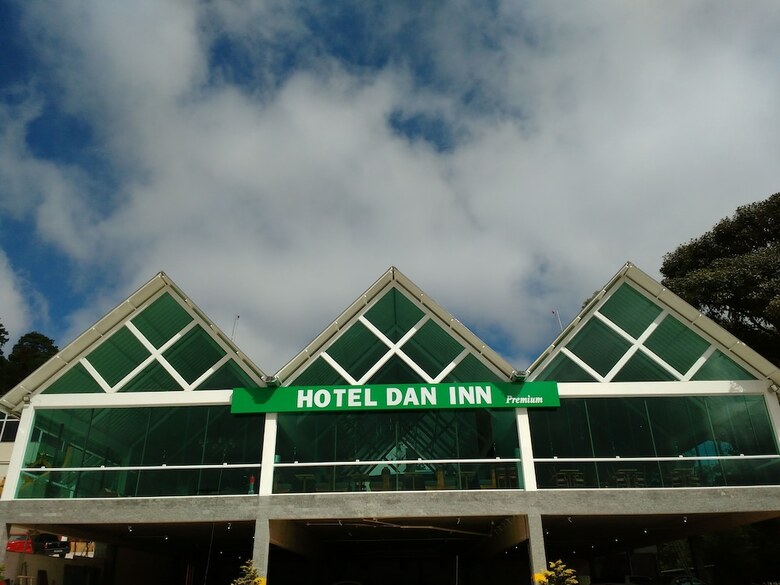 Hotel Dan Inn Premium Campos Do Jordao