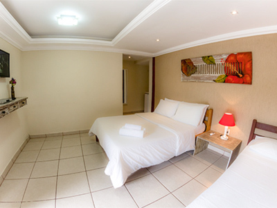 Hotel Pousada Buzios Garden