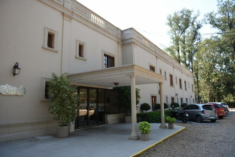 Hotel Howard Johnson Resort And Spa Escobar