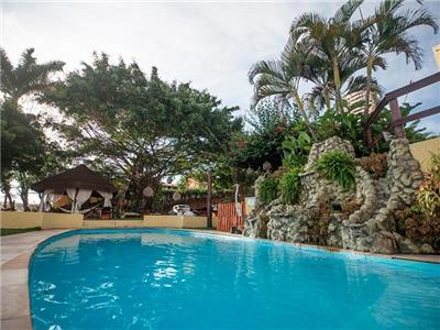 Cabanas Praia Hotel