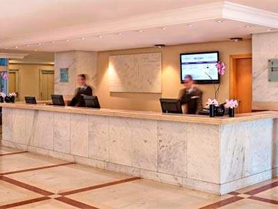Hotel Wyndham Garden Convention Nortel