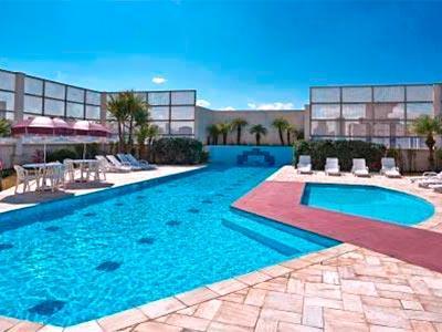 Hotel Wyndham Garden Convention Nortel