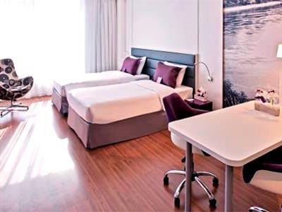 Hotel Wyndham Garden Convention Nortel