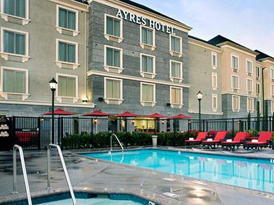 Ayres Hotel Fountain Valley - Orange County