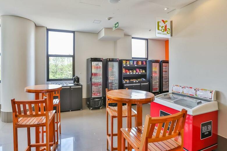 Hotel Sleep Inn Sao Carlos