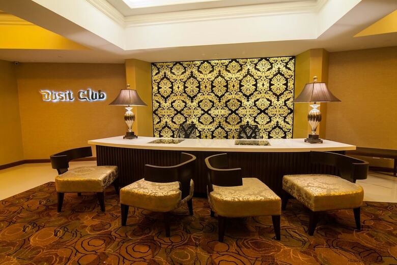 Hotel Dusit Thani Manila