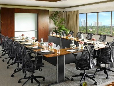 Hotel Dusit Thani Manila