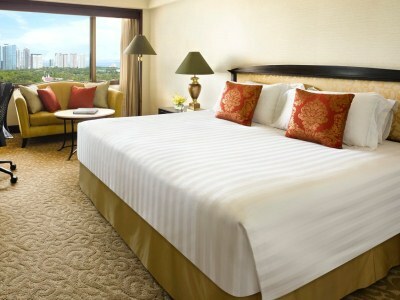 Hotel Dusit Thani Manila