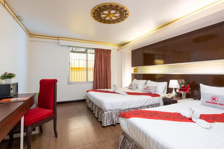 Hotel Khurana Inn