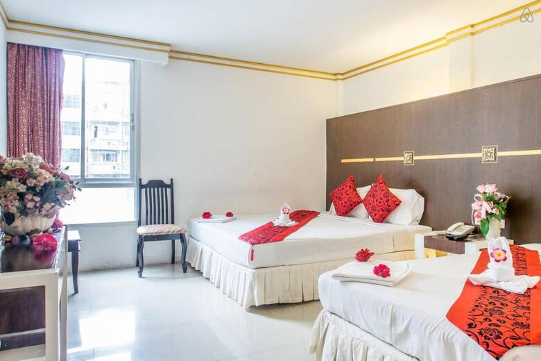 Hotel Khurana Inn