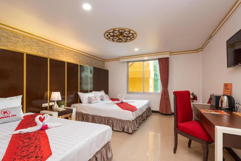 Hotel Khurana Inn
