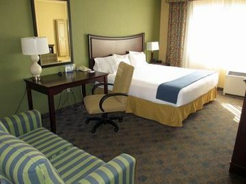 Hotel Holiday Inn Express Albany Western Ave University