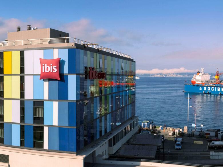Hotel Ibis Valparaiso