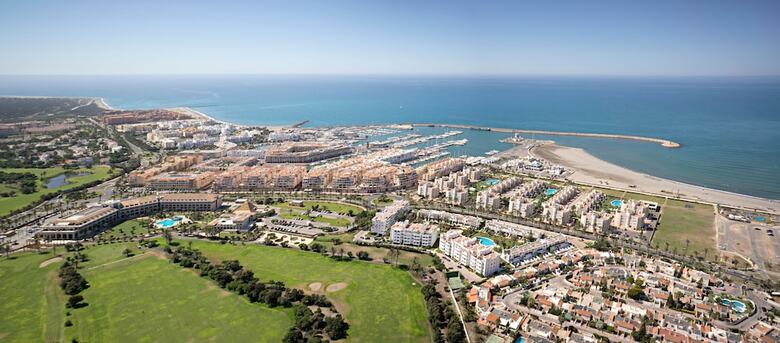 Hotel Ar Golf Almerimar