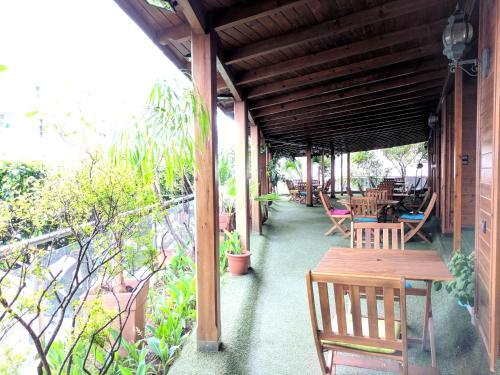 Hotel H�tel Tanjah Flandria