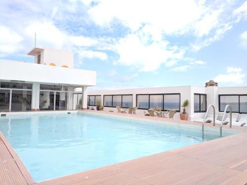Hotel H�tel Tanjah Flandria