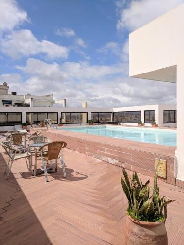 Hotel H�tel Tanjah Flandria