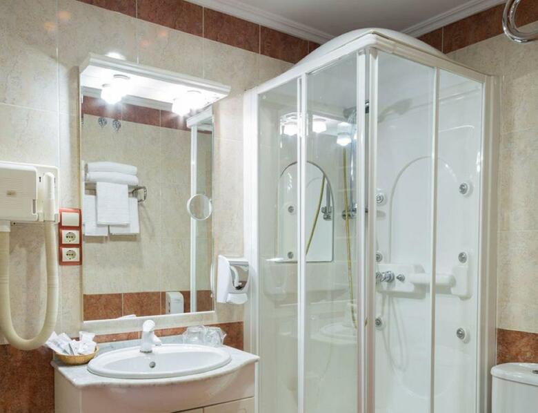 Hotel Real De Castilla