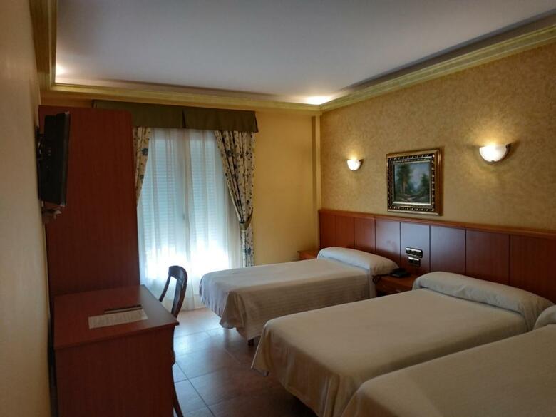 Hotel Real De Castilla