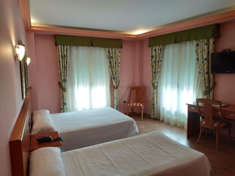 Hotel Real De Castilla