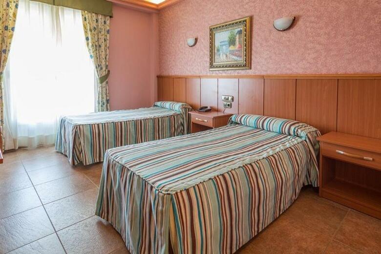 Hotel Real De Castilla