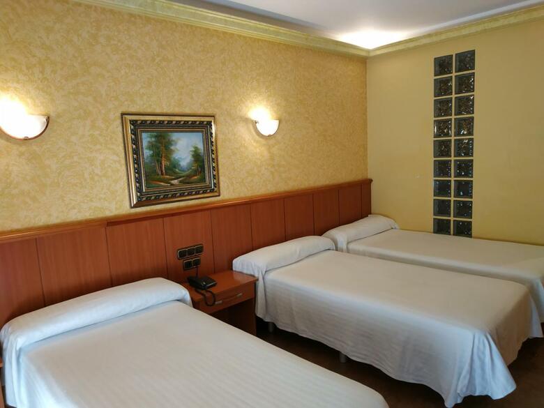 Hotel Real De Castilla