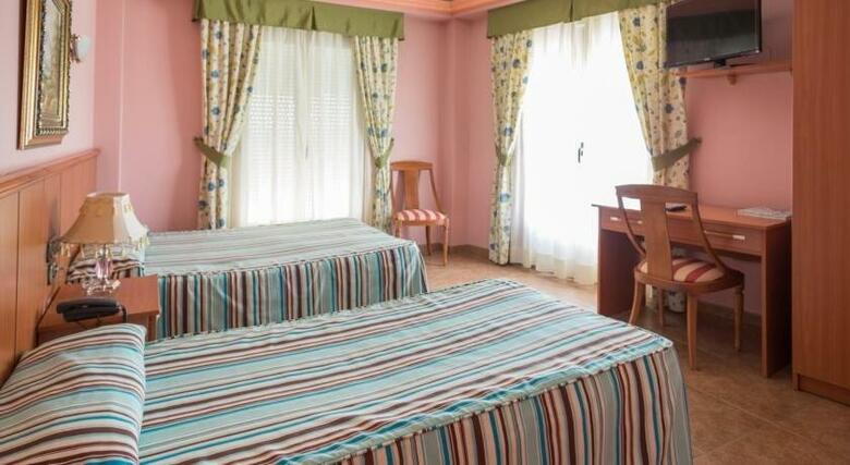 Hotel Real De Castilla