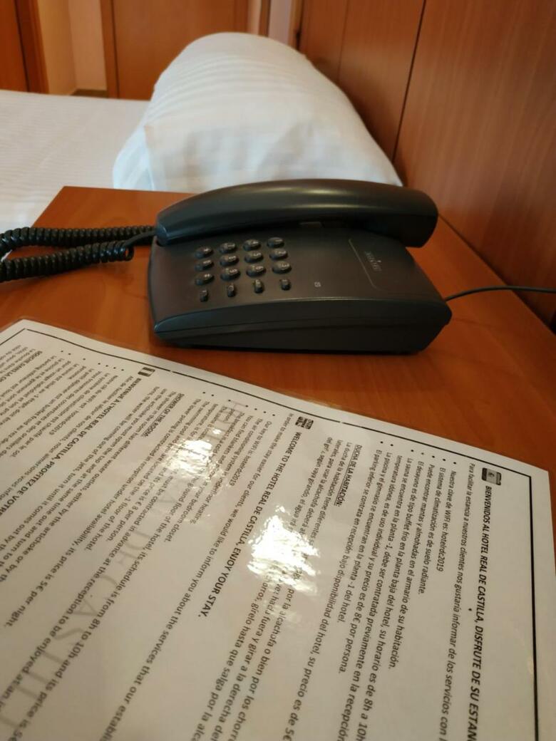 Hotel Real De Castilla