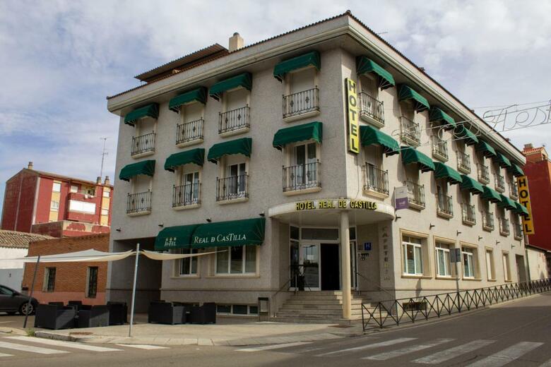 Hotel Real De Castilla