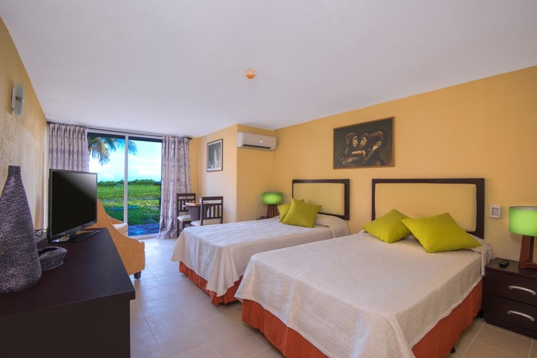 Hotel Villa Iguana