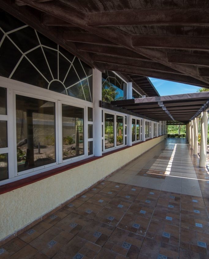 Hotel Villa Iguana