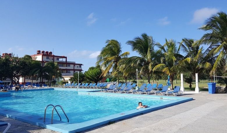 Las Terrazas Aparthotel