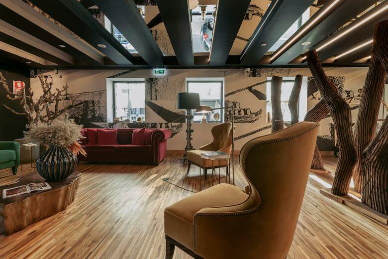 Hotel Torel Avantgarde