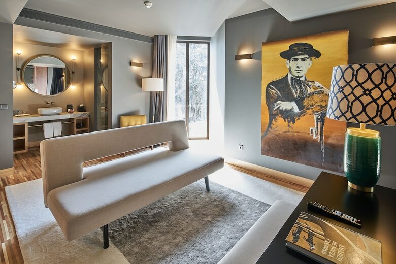 Hotel Torel Avantgarde