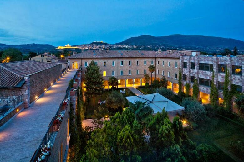 Hotel Cenacolo