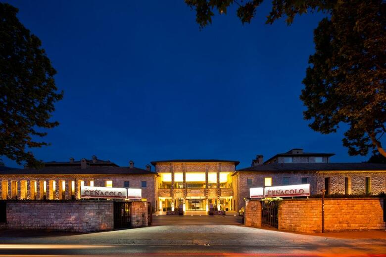 Hotel Cenacolo