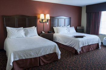 Hotel Hampton Inn Suites Watertown S