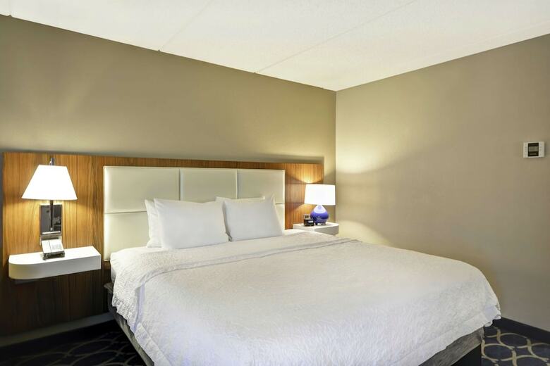 Hotel Hampton Inn Auburn