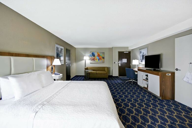 Hotel Hampton Inn Auburn