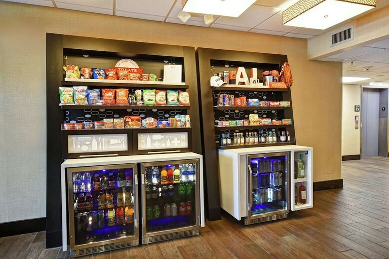 Hotel Hampton Inn Auburn