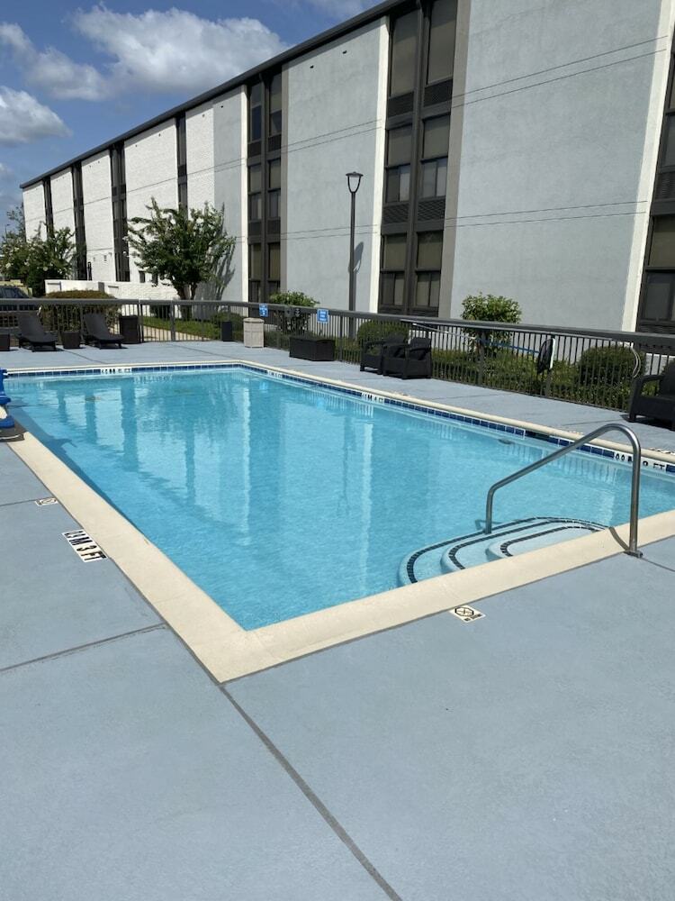 Hotel Hampton Inn Auburn