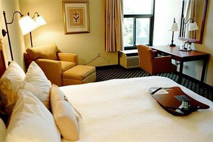 Hotel Hampton Inn Auburn