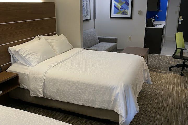 Holiday Inn Express Hotel & Suites Auburn
